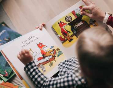 IBBY ogłasza konkurs na najlepszą książkę dla dzieci