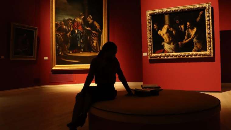 Jakie są najbardziej znane obrazy Beksińskiego?
