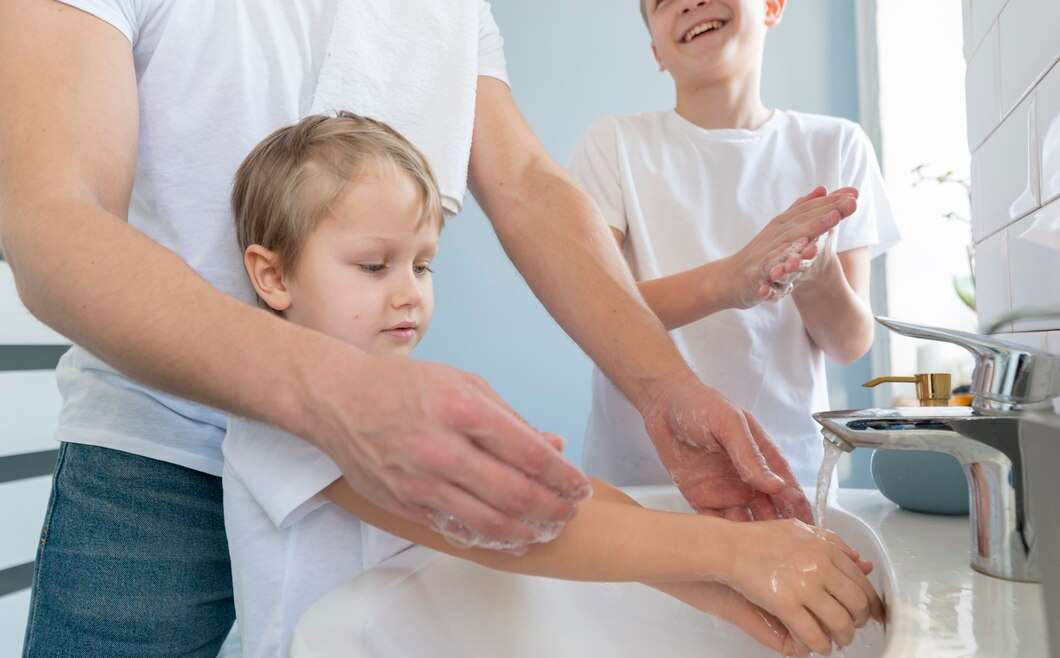 Jak skutecznie zmniejszyć objawy atopowego zapalenia skóry u dzieci?