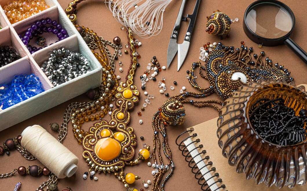 Jak wybrać idealny łańcuszek – przewodnik po biżuterii z nietypowych materiałów