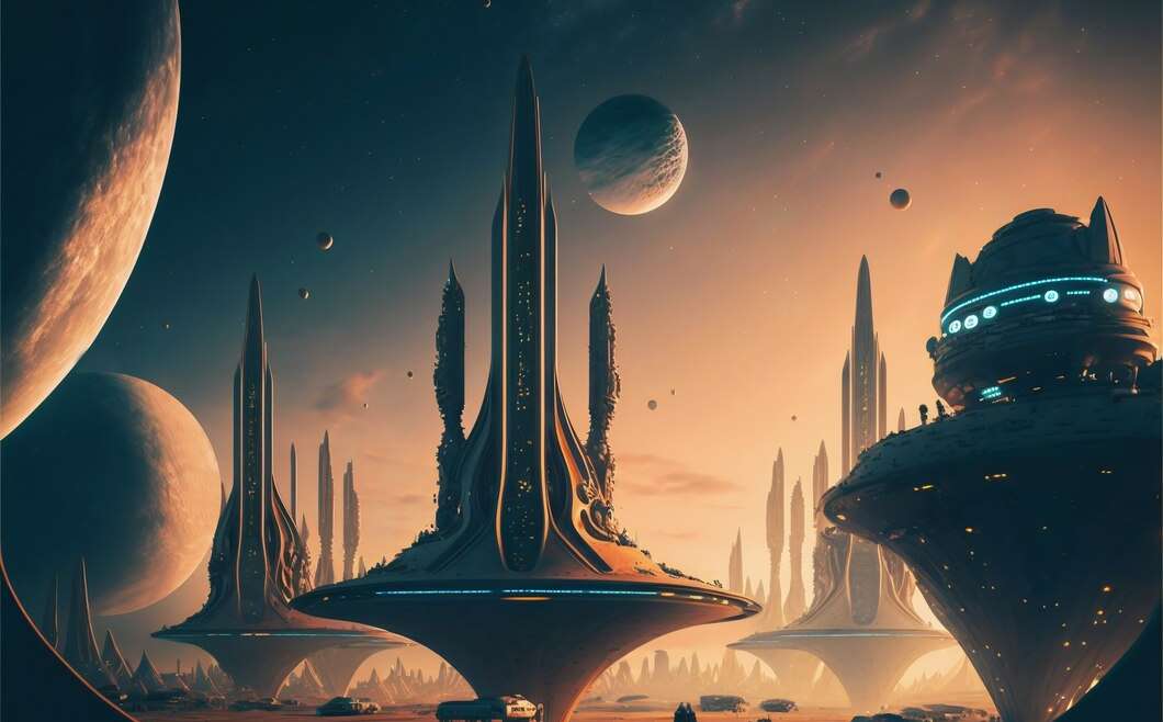 Czy warto zanurzyć się w świat science fiction?