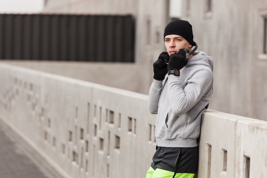 Porady na temat odpowiedniego doboru bielizny sportowej dla aktywnych mężczyzn w zimie