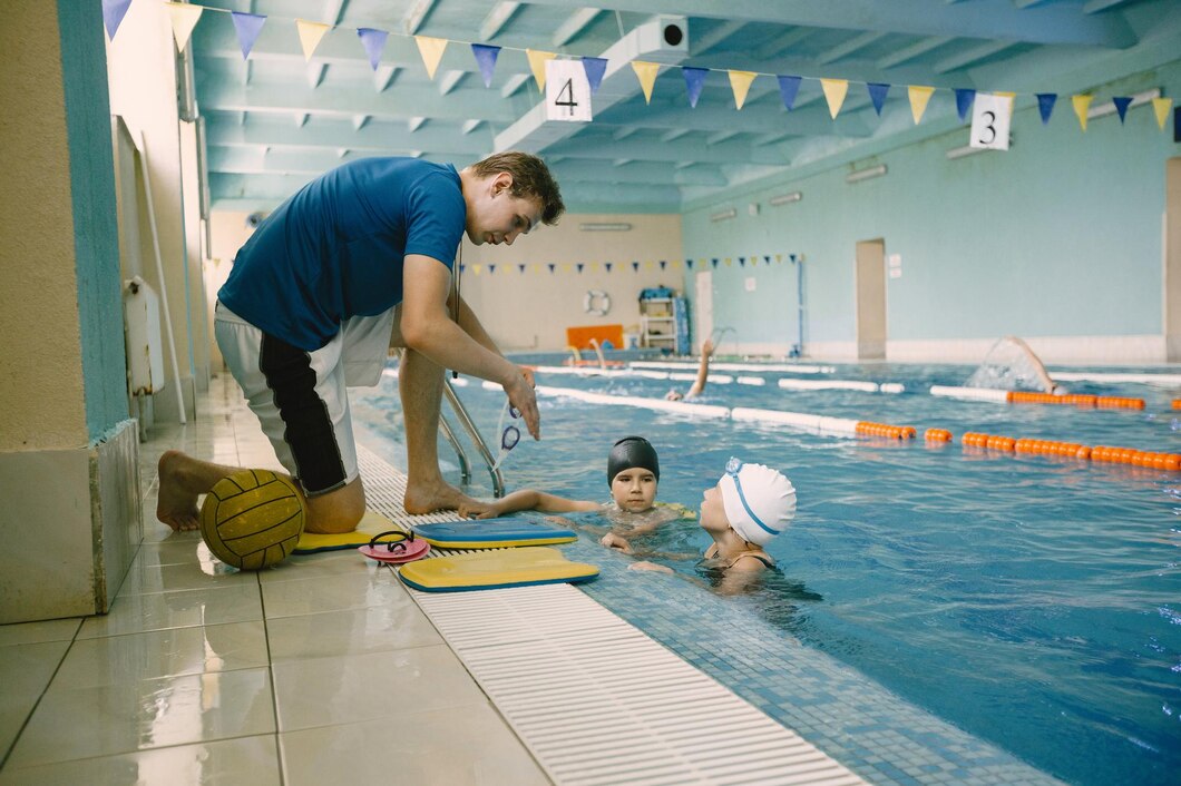 Jak bezpieczne nauki pływania wpływają na rozwój fizyczny i emocjonalny dziecka
