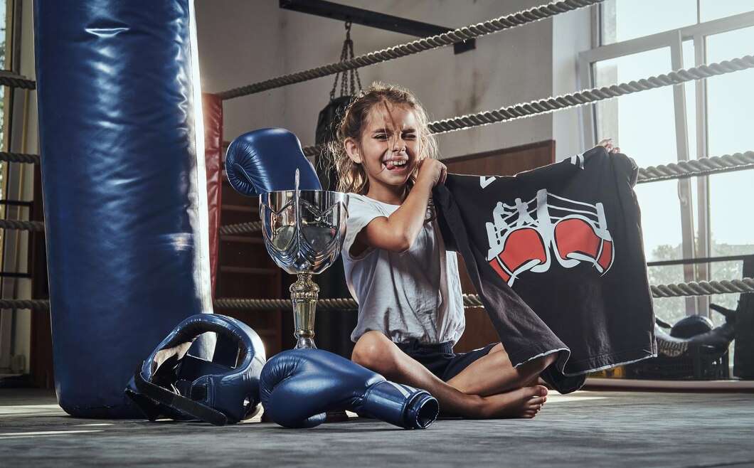 Jak treningi bokserskie wpływają na rozwój fizyczny i psychiczny młodych sportowców