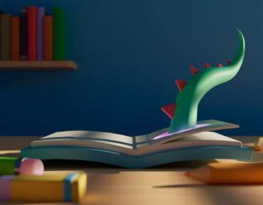 Czy hobby czytania może wpływać na naszą kreatywność?